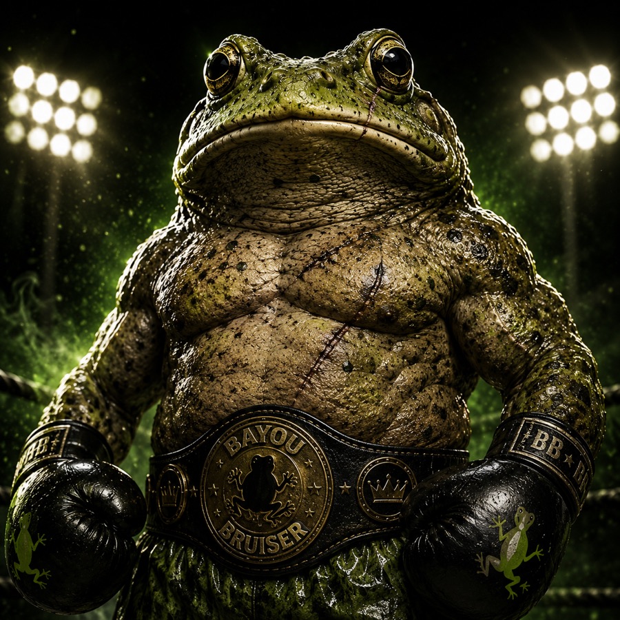 BAYOU BRUISER