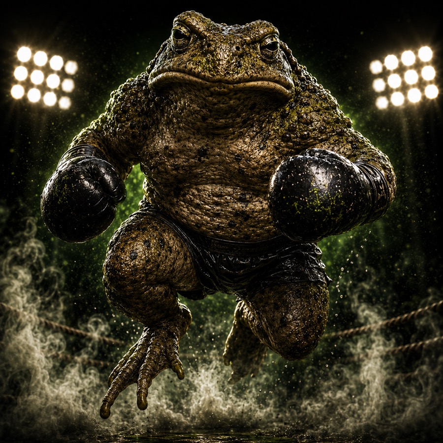 HOPZILLA
