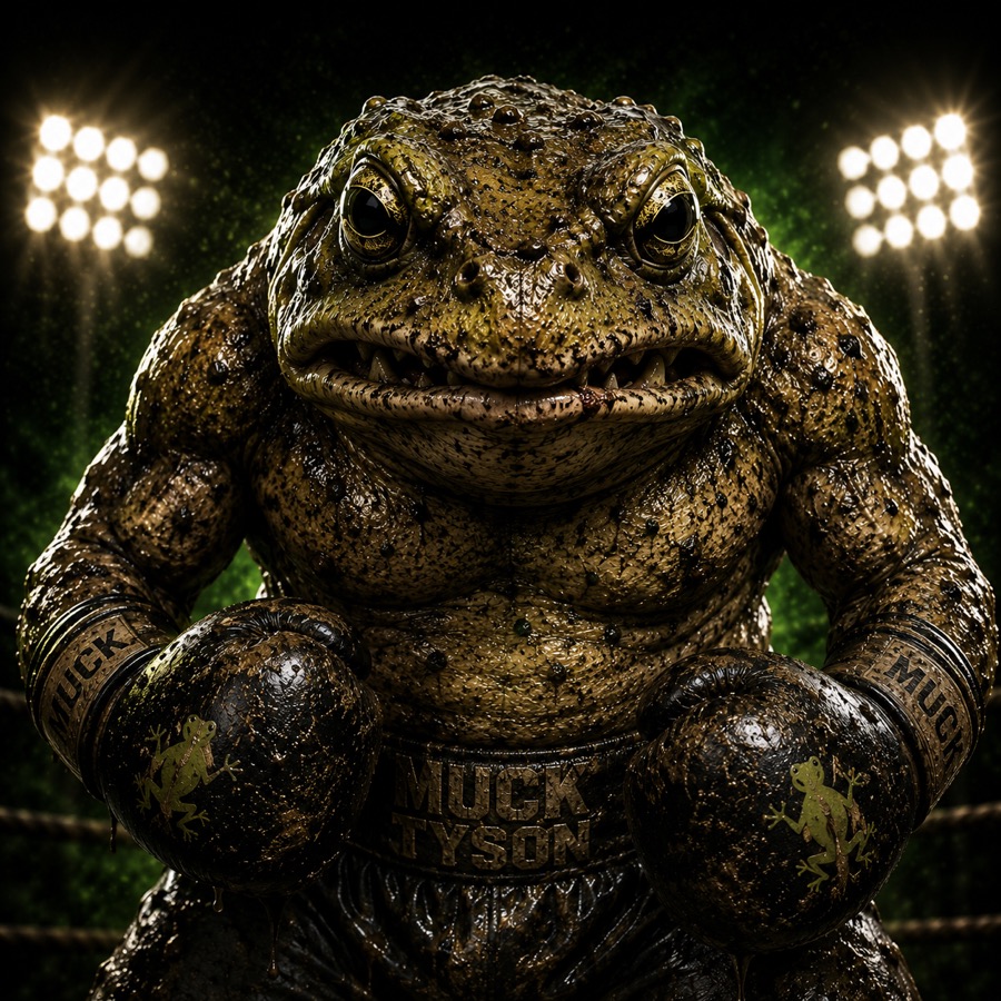MUCK TYSON