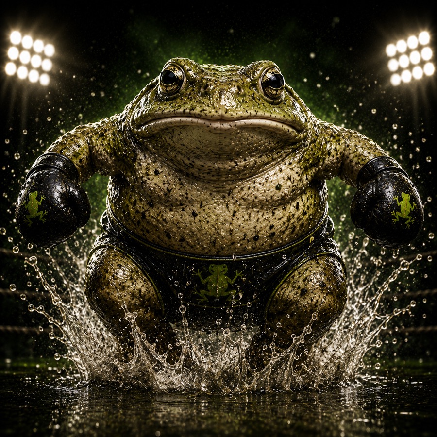 POND SLAM